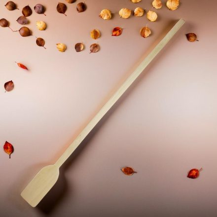 Fakanál, 120×11 cm, evező, lapát