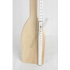 Fakanál, 120×11 cm, evező, lapát