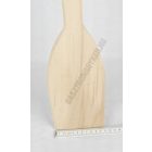 Fakanál, 120×11 cm, evező, lapát