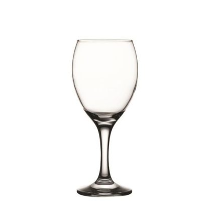 Borospohár, Greta, 340 ml, üveg
