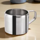 Tejkiöntő, 50 ml, 4×3,5 cm, rozsdamentes