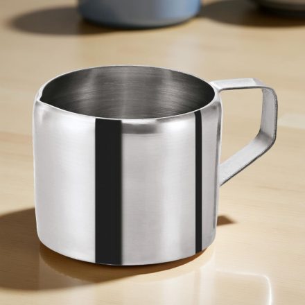 Tejkiöntő, 50 ml, 4×3,5 cm, rozsdamentes