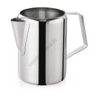 Tejkiöntő, 600 ml, 8,5×11,5 cm, rozsdamentes