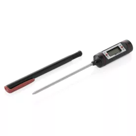 Maghőmérő digitális -50-től +300 °C-ig, 17,5 cm
