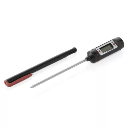 Maghőmérő digitális -50-től +300 °C-ig, 17,5 cm
