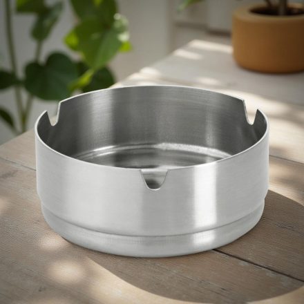 Hamutartó, 8×4 cm, rozsdamentes