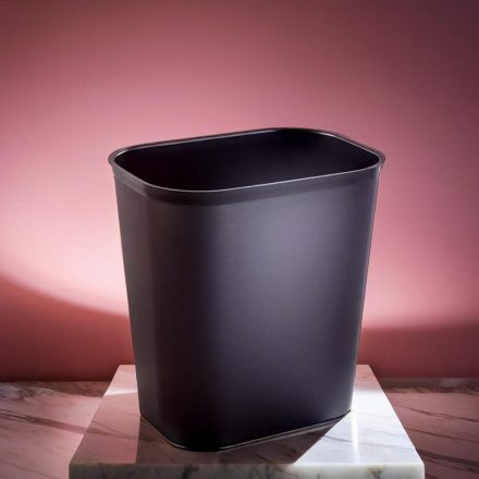 Papír szemetes, 16 liter, polipropilén