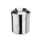 Szemetes papírnak, tűzálló, 24×30 cm, rozsdamentes