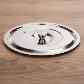   Fedő, a W-1150220 cikkszámú levestálhoz, 22 cm, rozsdamentes