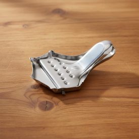 Citromnyomó, 8,5×6 cm, rozsdamentes