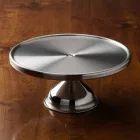 Tortaállvány, fix, 33 cm, rozsdamentes