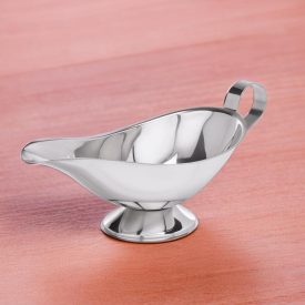 Szószkiöntő, 500 ml, 11,5 cm, rozsdamentes