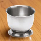 Tojástartó, 4 cm, rozsdamentes