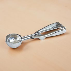 Fagylaltadagoló kanál, 5 cm, 40 ml, rozsdamentes