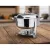 Chafing kerek, 7,5 l, rozsdamentes