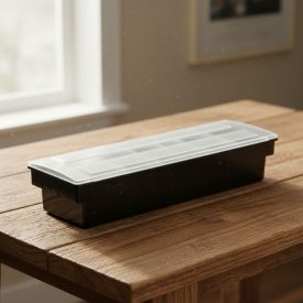 Bár rendszereződoboz, 6 részes, 50×16×9 cm