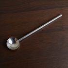 Koktélkanál, 19 cm, rozsdamentes