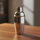 Koktél shaker, 600 ml, rozsdamentes