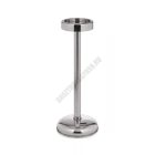 Pezsgősvödör-állvány, 70×15 cm, rozsdamentes