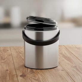 Jégvödör, duplafalú, 1,6 l, rozsdamentes