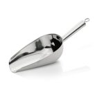 Lisztlapát 350 ml, monoblokk, króm