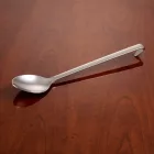 Szervírozókanál, rozsdamentes, teljes hossz.:34 cm