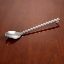 Szervírozókanál, rozsdamentes, teljes hossz.:34 cm
