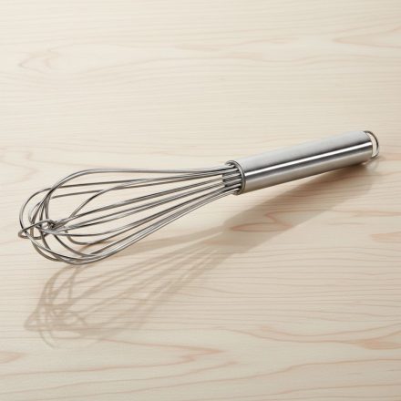 Habverő, 8 szálas, 60 cm, akasztható