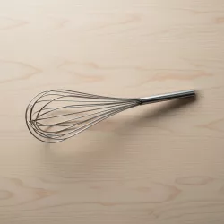 Habverő, 8 szálas, 125 cm, 3 mm szálvastagság