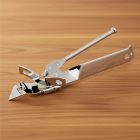 Konzervnyitó, 17 cm, nikkelezett