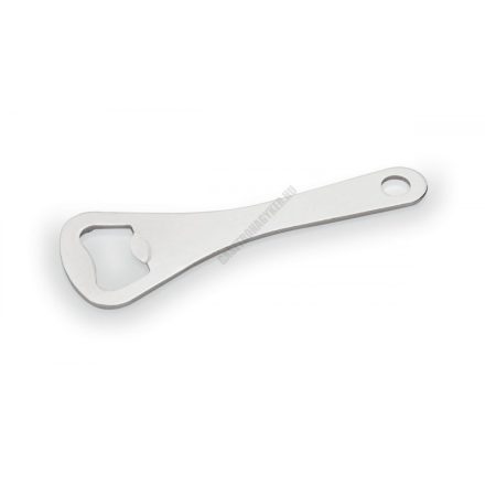 Sörnyitó, 11 cm, króm