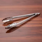Csipesz, univerzális, 25 cm, rozsdamentes