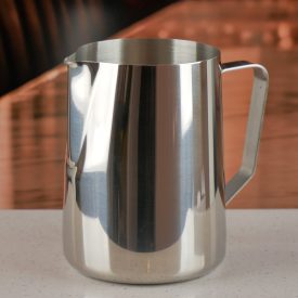 Kancsó, 1 liter, 10,5×12,5 cm, rozsdamentes