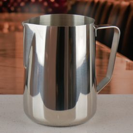 Kancsó, 1,5 liter, 12×16 cm, rozsdamentes