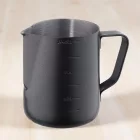 Mérőkancsó, 350 ml, 6,5×9 cm, tapadásmentes külső bevonat, rozsdamentes