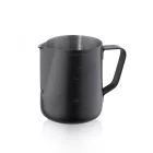 Mérőkancsó, 350 ml, 6,5×9 cm, tapadásmentes külső bevonat, rozsdamentes