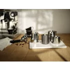 Mérőkancsó, 350 ml, 6,5×9 cm, tapadásmentes külső bevonat, rozsdamentes