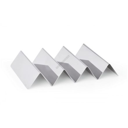 Szendvicstartó, 3 tartóval, 28×17×4,5 cm