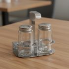 Só- és borsszóró, 2 részes, 10,5 cm