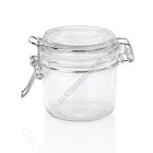 Swing csatos üveg, befőttes, 200 ml, 8,5×8,5 cm