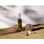 Swing csatos üveg, befőttes, 200 ml, 8,5×8,5 cm
