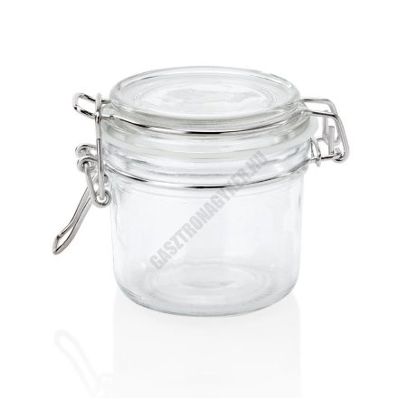 Swing csatos üveg, befőttes, 300 ml, 8,5×10,5 cm