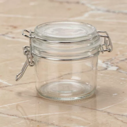 Swing csatos üveg, befőttes, 300 ml, 8,5×10,5 cm