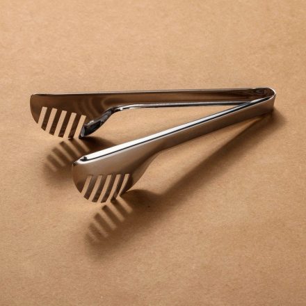 Salátacsipesz 24 cm, rozsdamentes