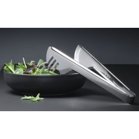 Salátacsipesz, 24 cm, rozsdamentes