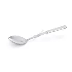 Tálalókanál, szervírozókanál, teljes hossza 33 cm, rozsdamentes, Büfé 186 