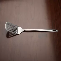 Fordítólapát, teljes hossz: 32 cm, Büfé 187