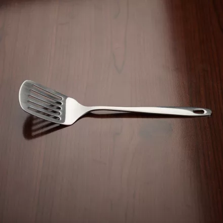 Fordítólapát, teljes hossz: 32 cm, Büfé 187