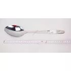 Tálalókanál, szervírozókanál, teljes hossza 31 cm, rozsdamentes, Büfé 187