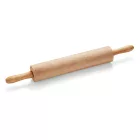 Nyújtófa csapágyas nyéllel, hasznos felület: 38 cm, átmérő: 7 cm